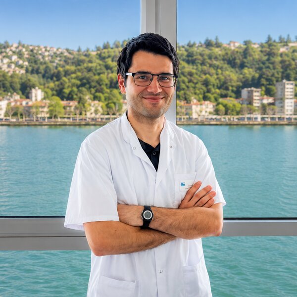 Portrait de Florian PERROT
