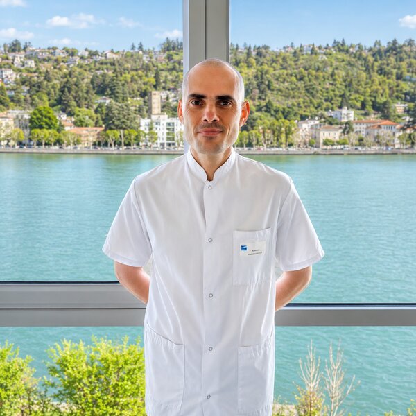 Portrait de Nicolas MIALON