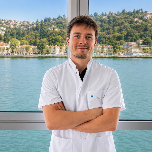 Portrait de Nicolas PIERRE